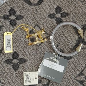 2 pieces of bracelets from Barney's